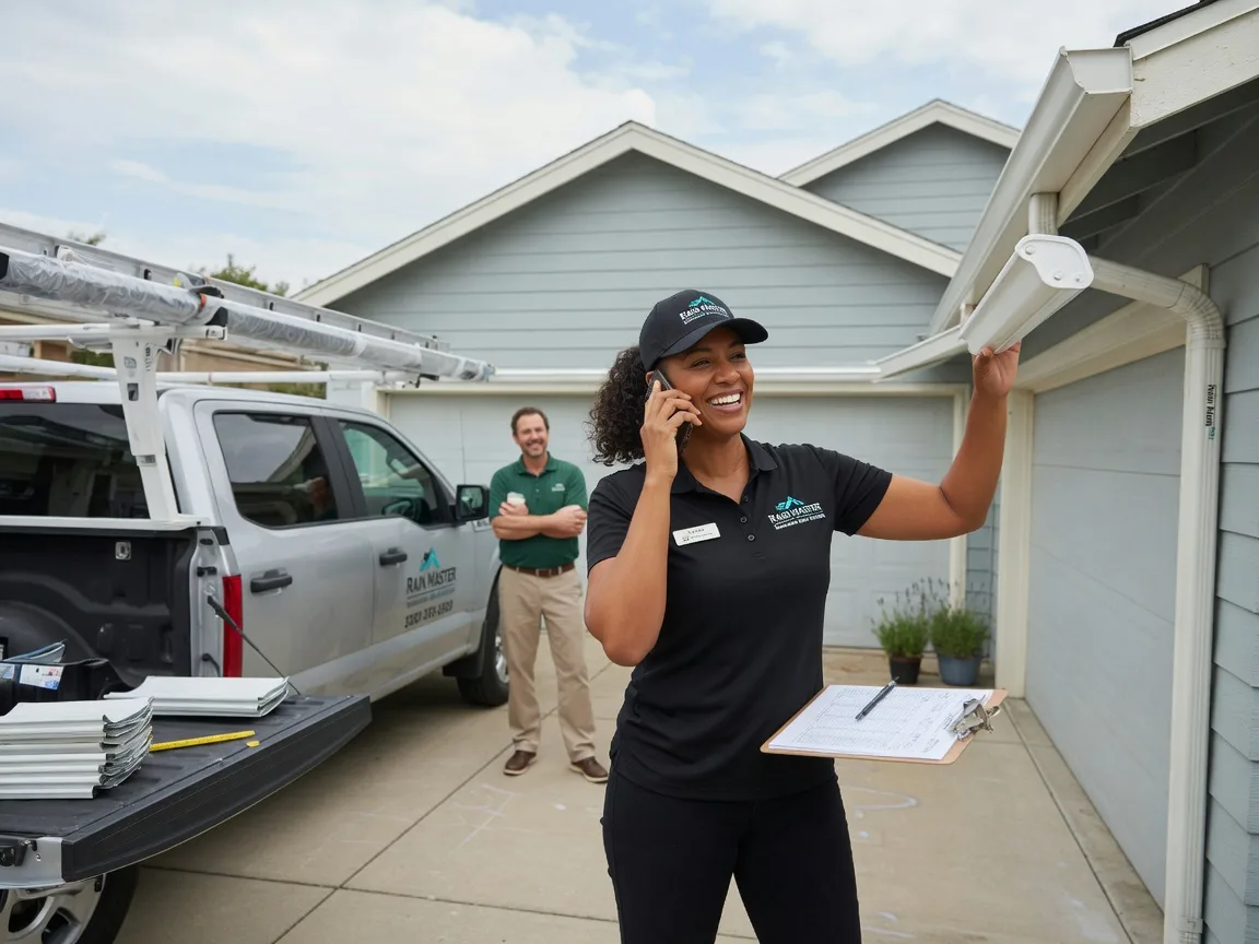 Gutter Installation Fairfield, CA FAQs